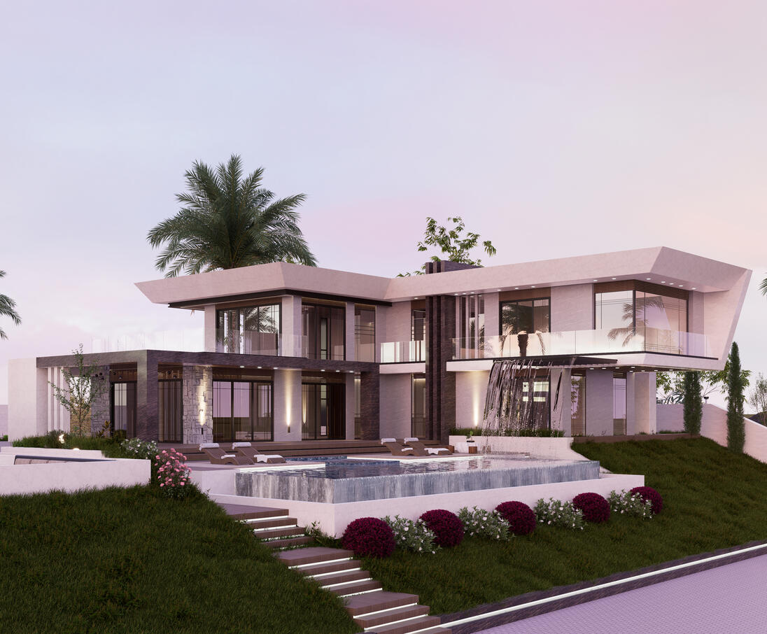 VILLA MA - ALBAZOURIEH