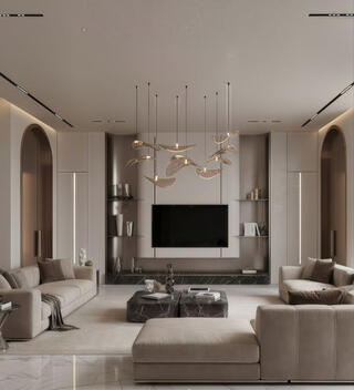 MAJLIS DESIGN - LEBANON