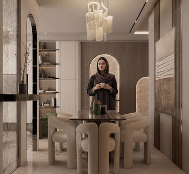 SALON &amp; DINING J - DAMOUR