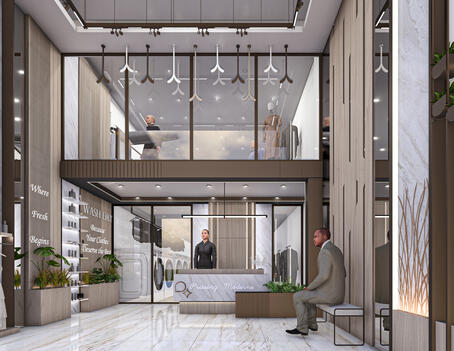 PRESSING MODERN - CONGO